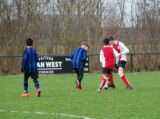 ST D.Z.C. '09/S.K.N.W.K. JO13-1 -Kapelle JO13-2 (competitie) seizoen 2021-2022 (voorjaar - 3e fase)) (70/87)